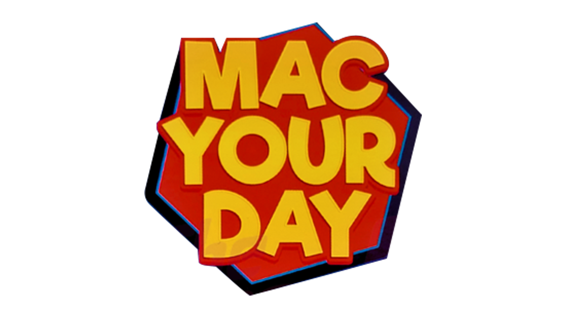 Marque: MAC YOUR DAY