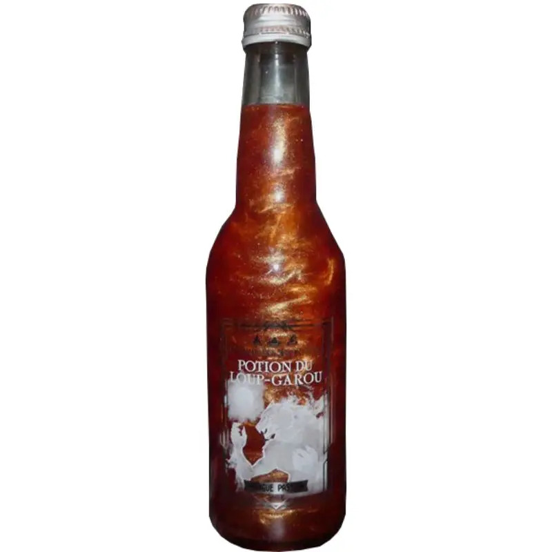 L'Elixir Des 3 Sorciers Potion du Loup Garou Mangue Passion 330 ml