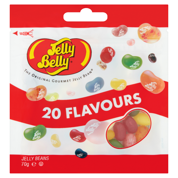 Jelly Belly 20 Flavours 70 g