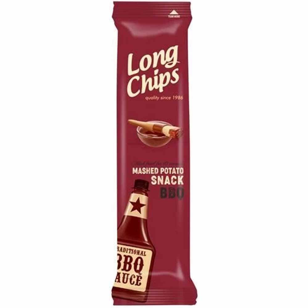 Long Chips BBQ 75gr