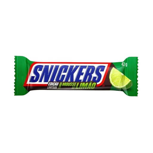 [503806] Snickers Lime 42 g