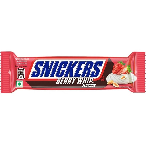 [503247] Snickers Berry Whip Flavour 40 g