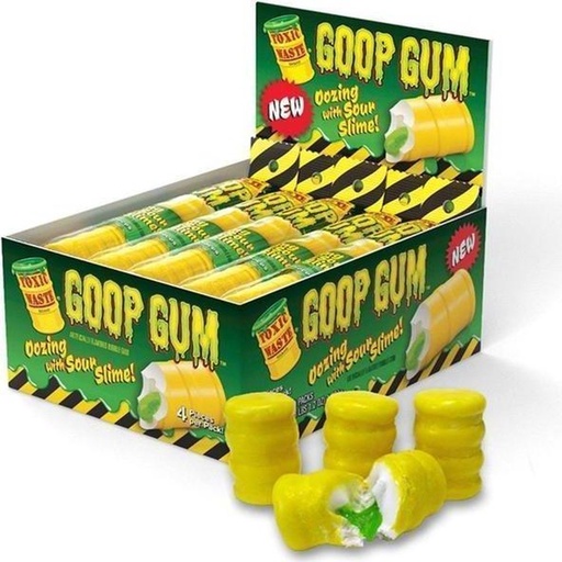 [503856] Toxic Waste Goop Gum 43g