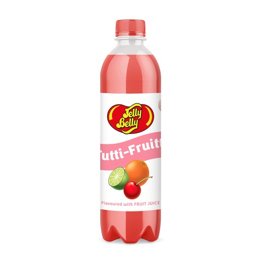 [503831] Jelly Belly Tutti Fruitti Fruit Drink 500ML PET