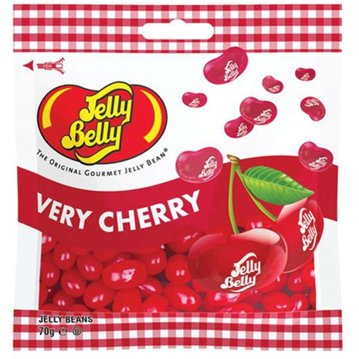 [4252] Jelly Belly Very Cherry 70g