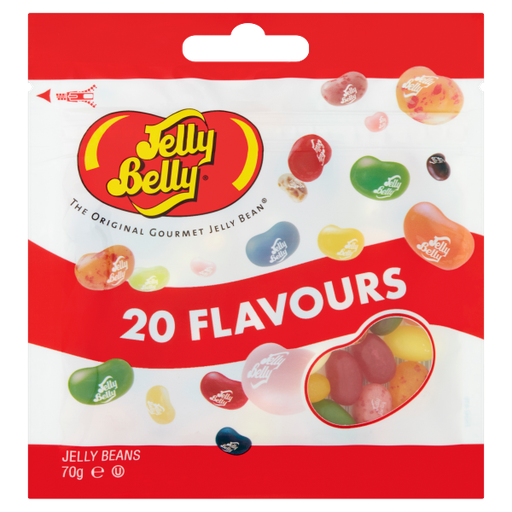 [4253] Jelly Belly 20 Flavours 70 g