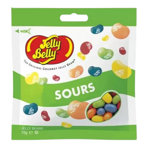 [4254] Jelly Belly Sour Mix 70 g