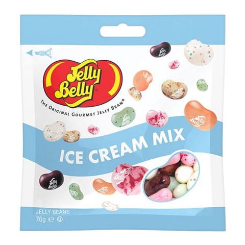 [4256] Jelly Belly Ice Cream Mix 70g