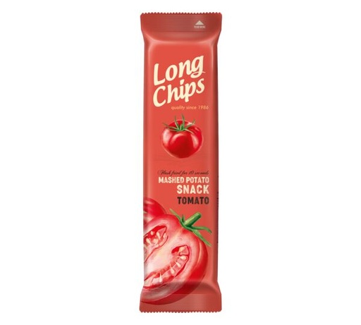 [SS000086] Long Chips Tomato 75 g