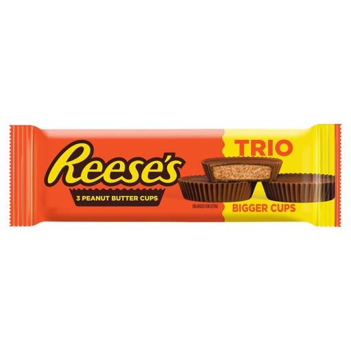 [SS000123] Reese's 3 Peanut Butter Cup King Size 79 gr