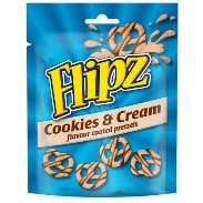 [SS000134] Flipz Cookies & Cream 90g
