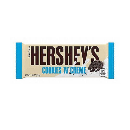 [SS000149] Hershey CookiesNCreme 43 g