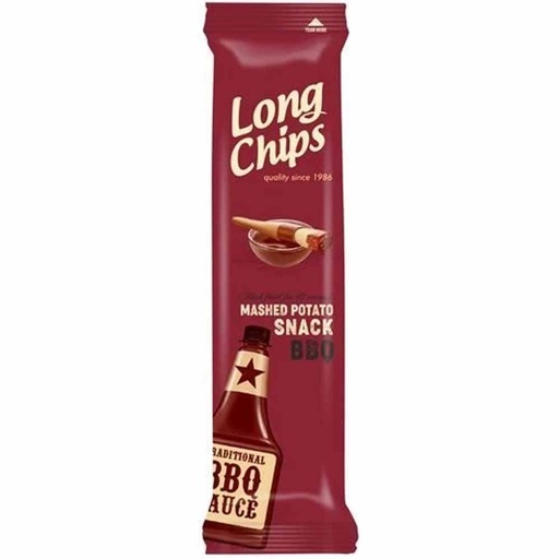 [SS000155] Long Chips BBQ 75 g