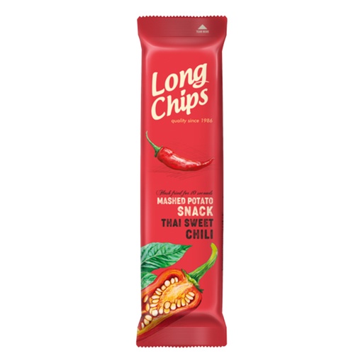 [SS000170] Long Chips Thai Sweet Chili 75 g