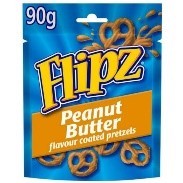 [SS000242] Flipz Peanut Butter 90 g