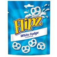 [SS000243] Flipz White Fudge 90 g