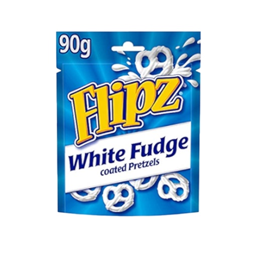[SS000243] Flipz White Fudge 90gr