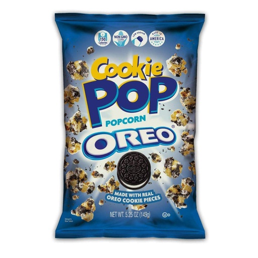 [SS000488] Cookie Pop Popcorn Oreo 149 g
