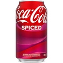 Coca Cola Spiced 355 ml