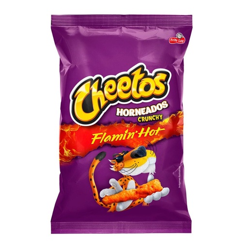 [SS000506] Cheetos Flaming Hot 80 g