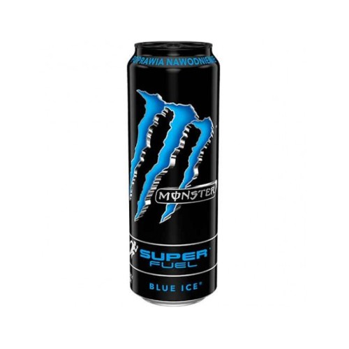 [SS000530] Monster Super Fuel Blue Ice 568 ml