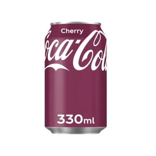 [SS000534] Coca-Cola Cherry 330 ml