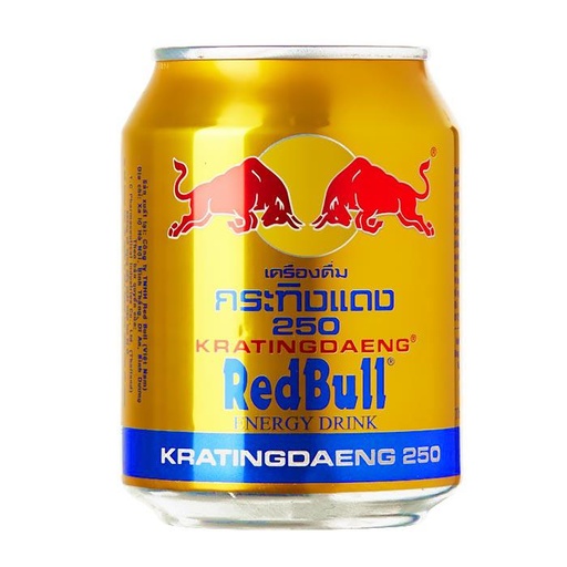 [SS000554] Red Bull Vietnam 250 ml
