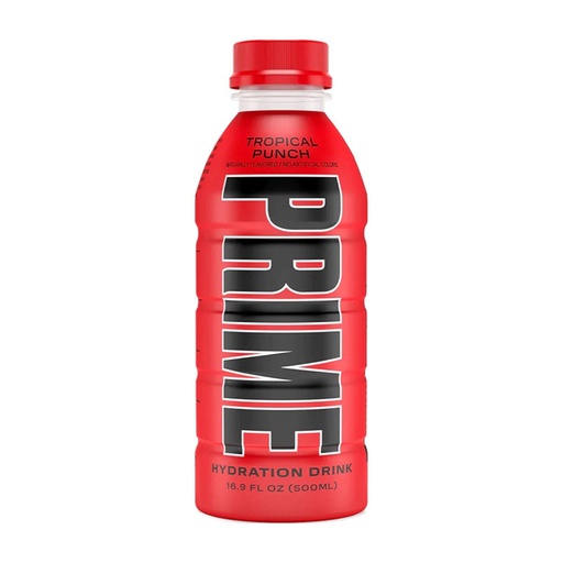 [503321] Prime Hydration Tropical Punch 500 ML