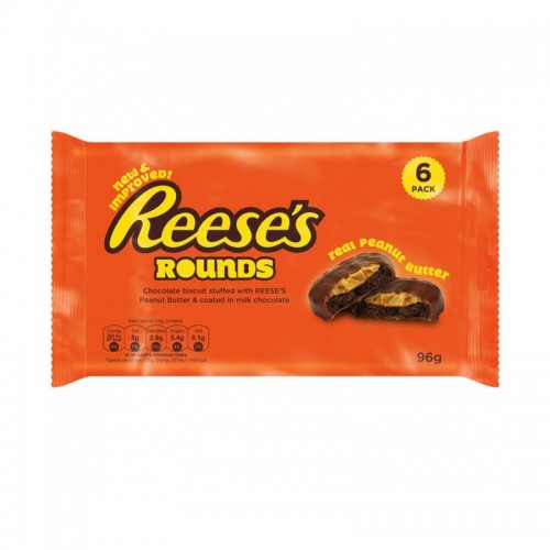 [503300] Reese's Rounds 96 Gr