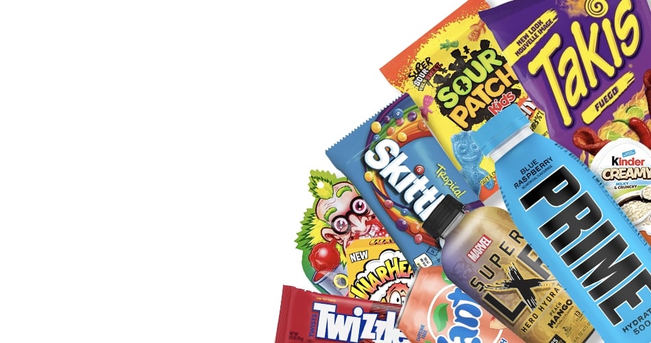 Produits américains