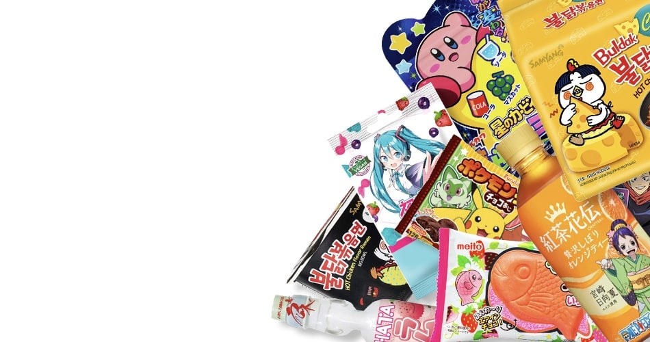 Produits asiatiques