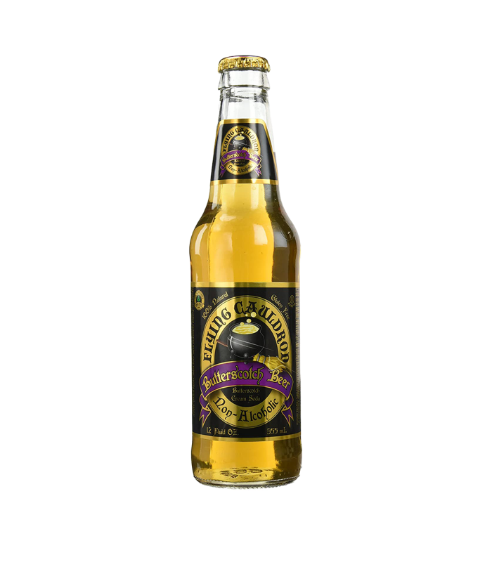 Harry Potter Beer Flying Cauldron Butterscotch 355 ml
