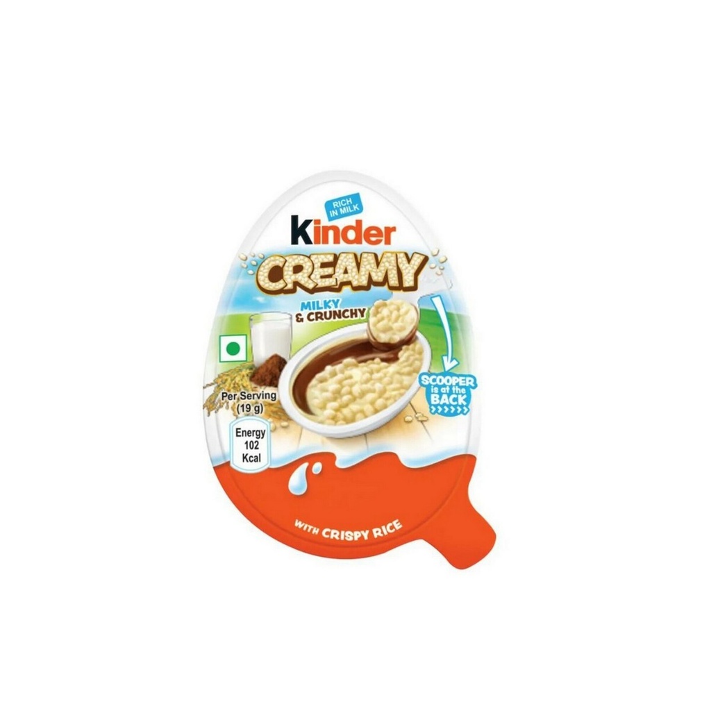 Kinder Creamy 19 g