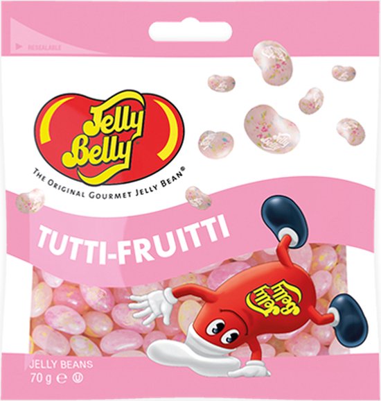 Jelly Belly Tutti-frutti 70 g
