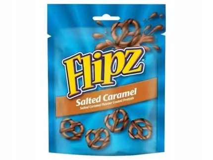 Flipz Salted Caramel 90 g