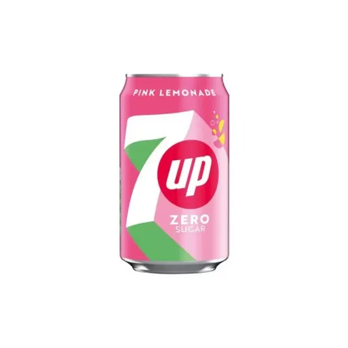 [SS001542] 7up Pink Lemonade zero 330 ml