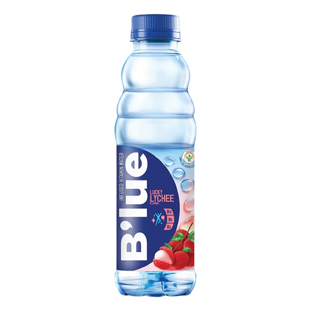 [SS001422] Blue Vitamin Lychee 500 ml