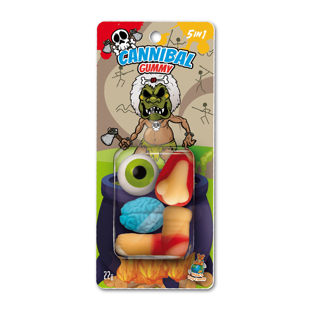 Cannibal Gummy 22 g