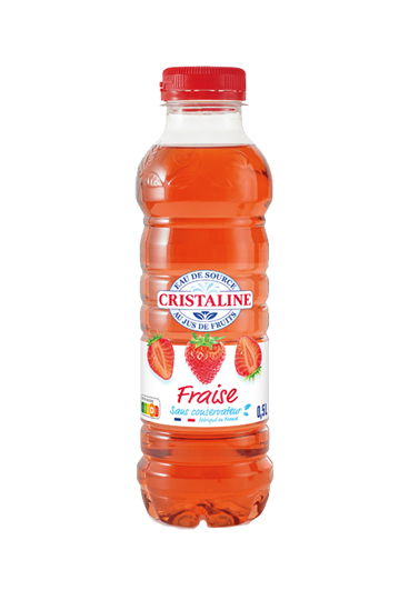 [SS001637] Cristaline Fraise 50 cl