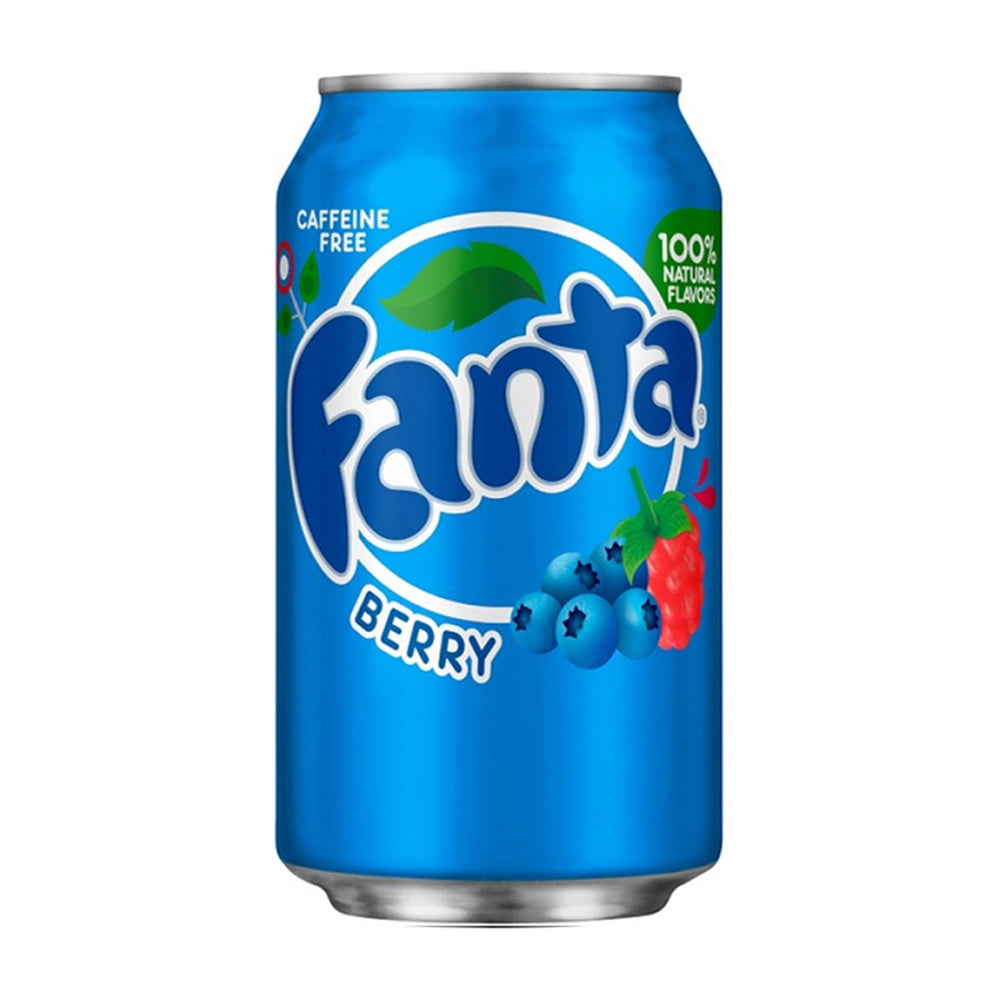 [003077] Fanta Berry Us 355 ml