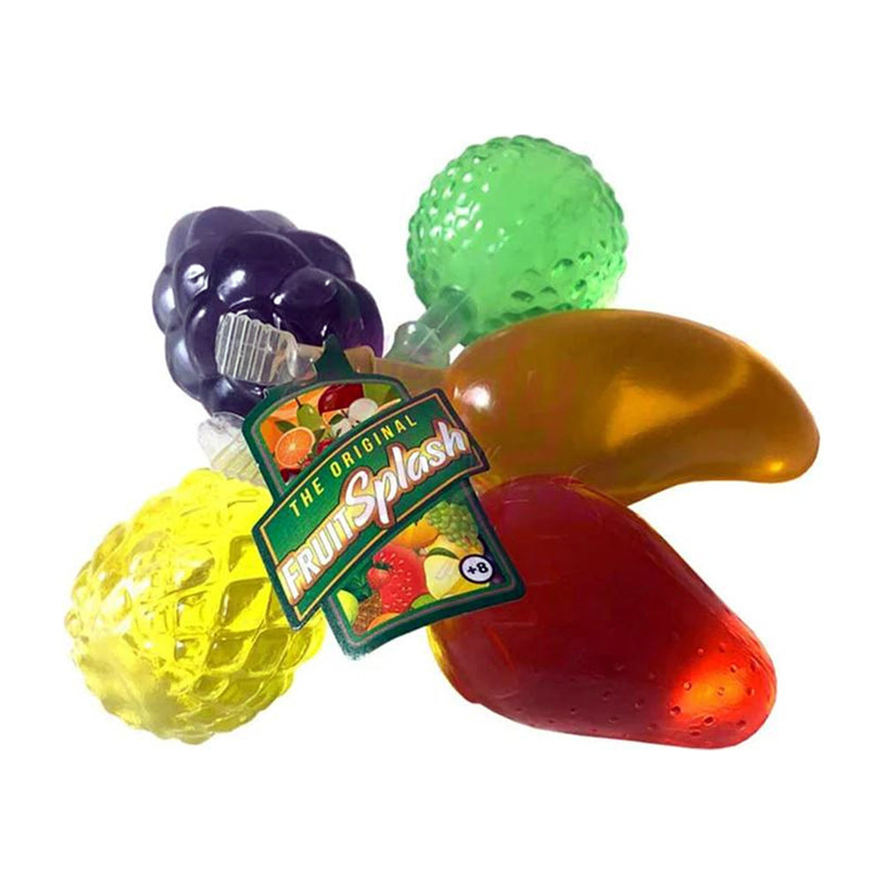 [005411 8999] Felko Fruit Splash Jelly Fruit 310 g