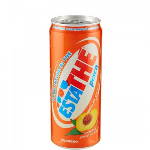 Estathé Pêche 330 ml
