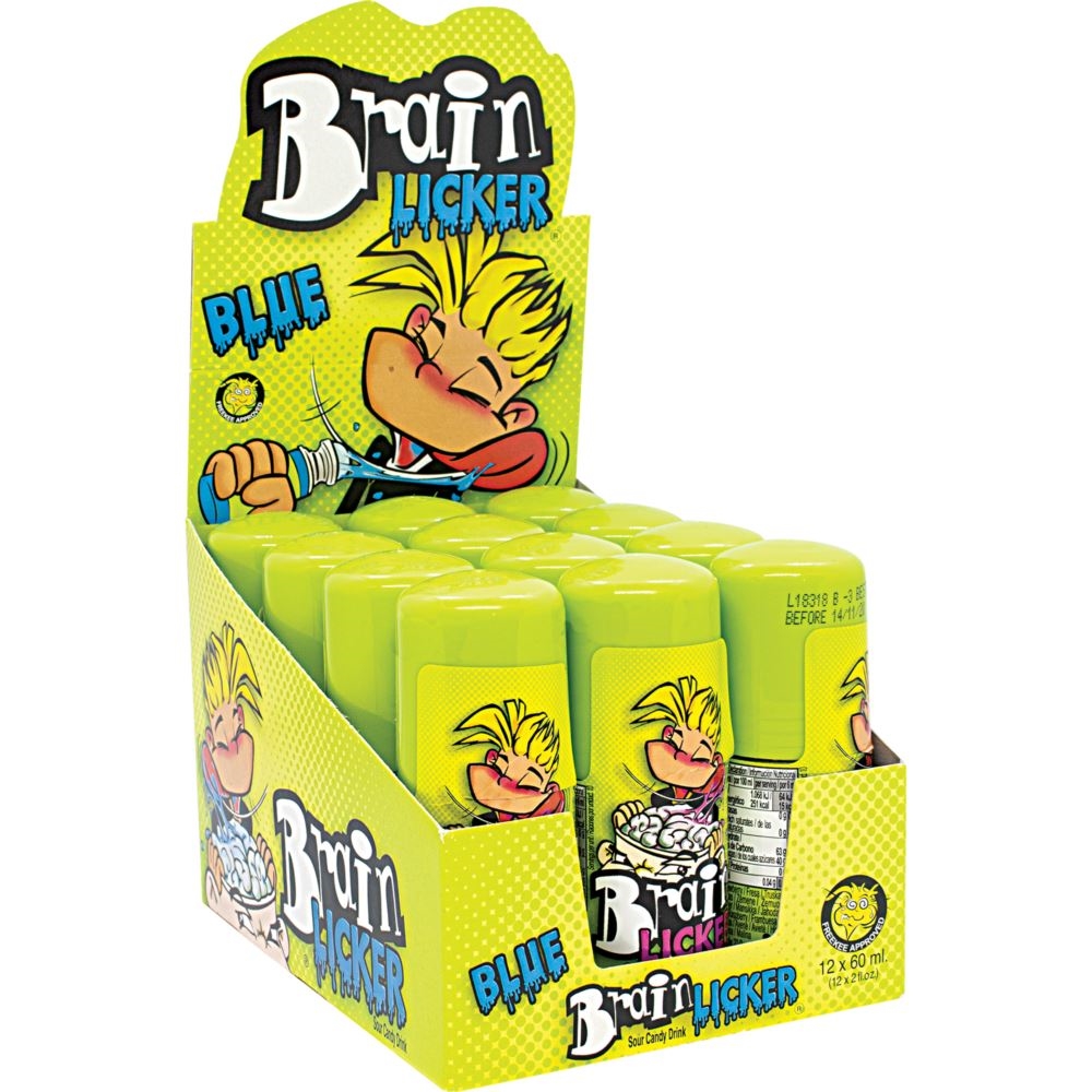 Brain Licker 60 ml – Freekee