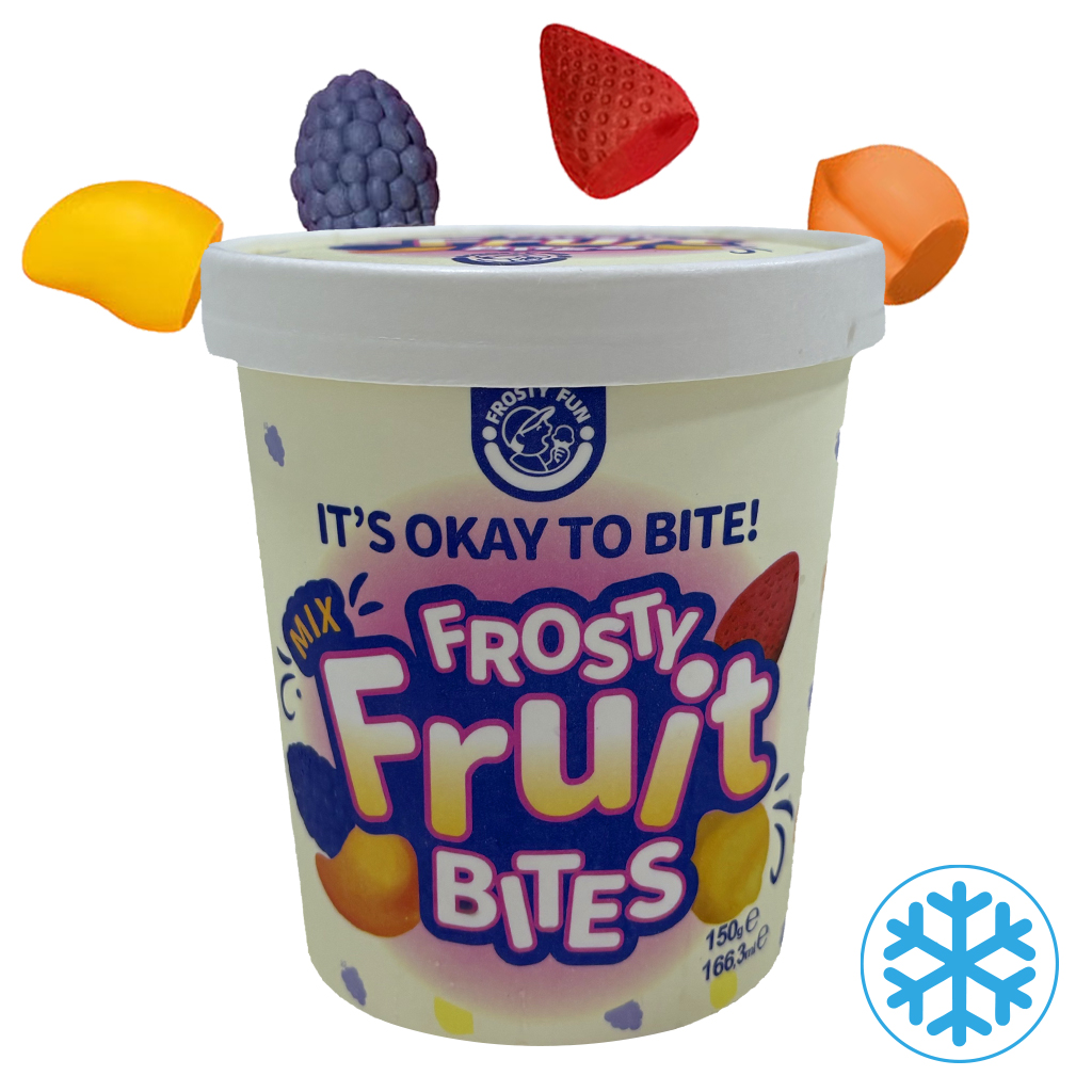 [SS001972] Frosty Fun Ice Cream Mix 150 g