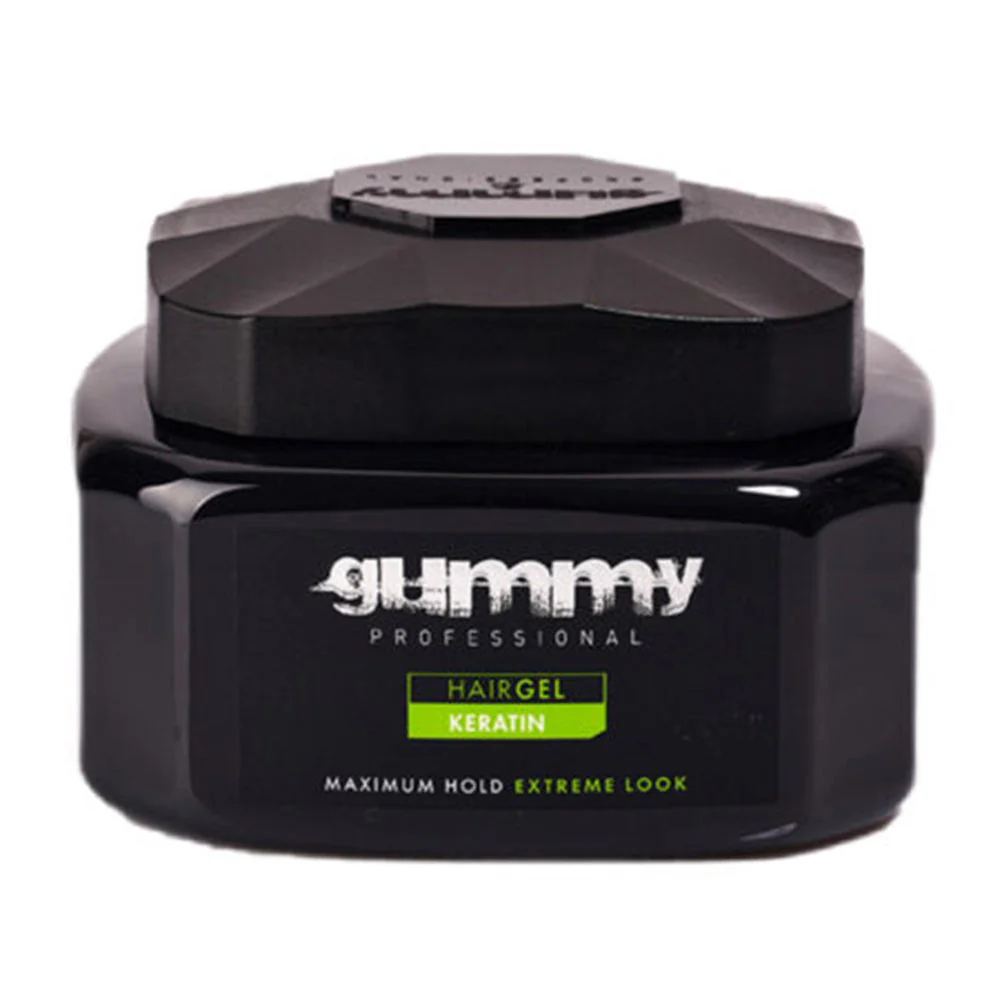 [SS001874] Gummy Hair Gel Keratin Max Hold & Extreme Look 500 ml