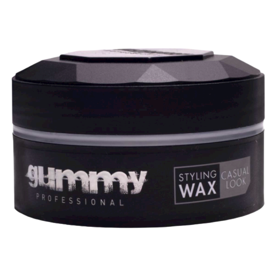 [YC920] Gummy Styling Wax Gris Casual Look 150 ml