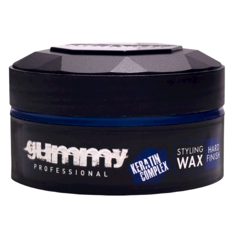 [YC919] Gummy Styling Wax Bleu Hard Finish 150 ml