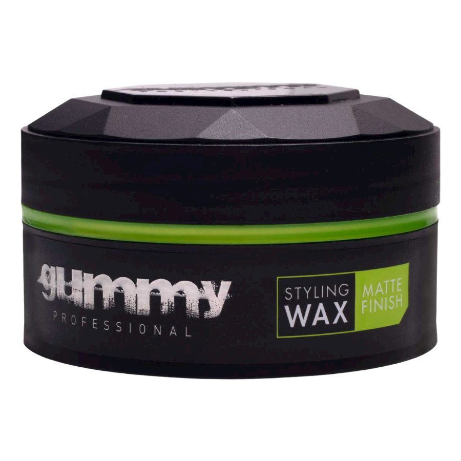 [YC956] Gummy Styling Wax Vert Matte Finish 150 ml