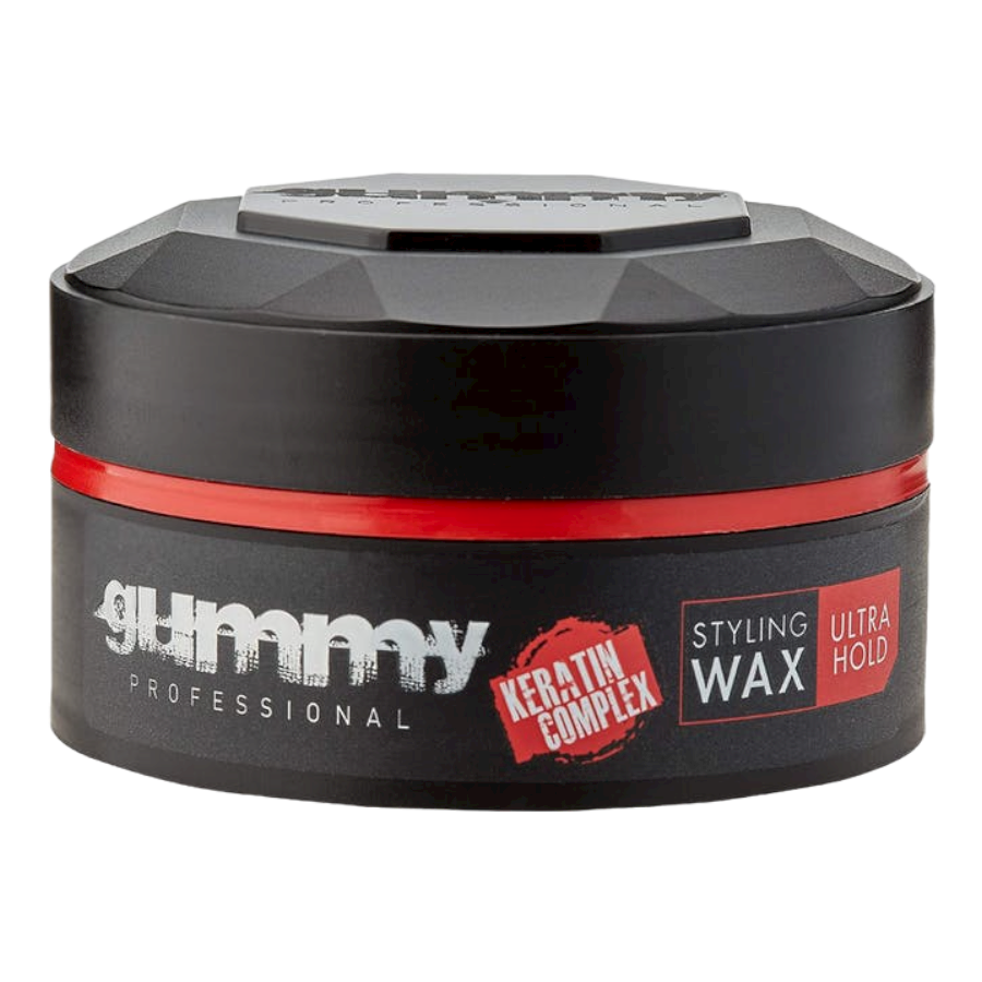 Gummy Styling Wax Rouge Ultra Hold 150 ml