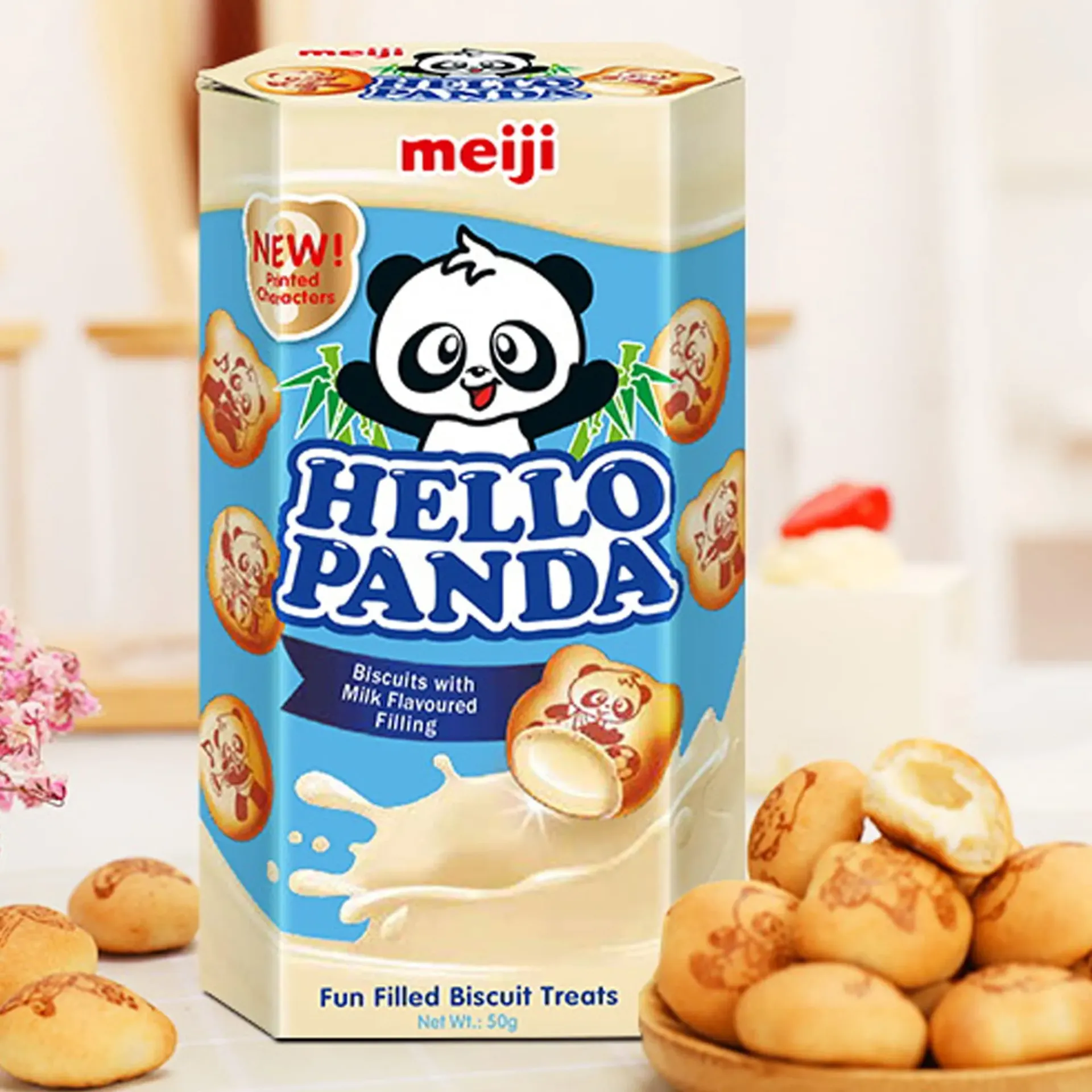 Hello Panda Milk 42 g